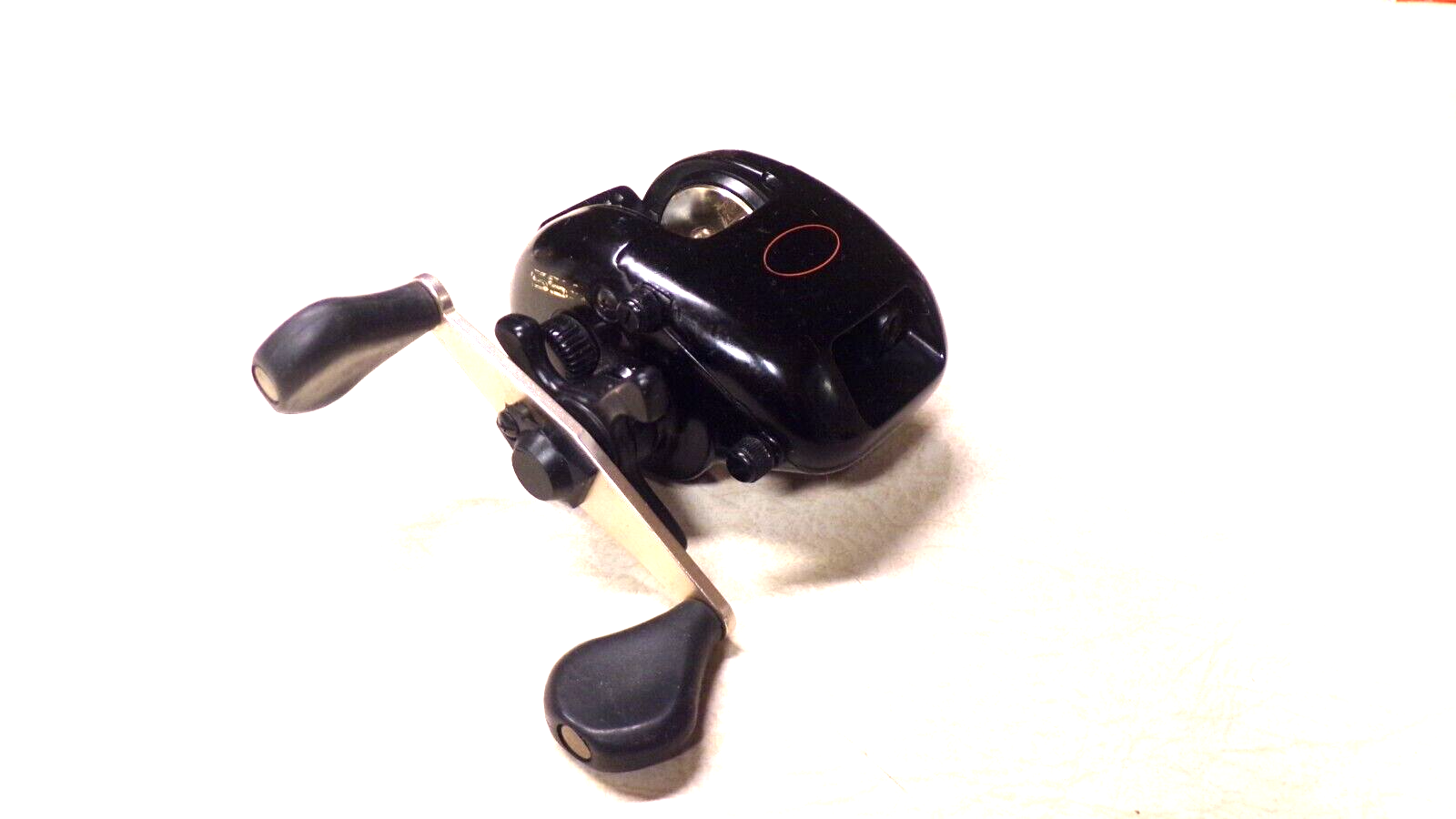 LEW'S FISHING REEL LEW'S SS3 SUPER CLEAN & WORKS GREAT eBay