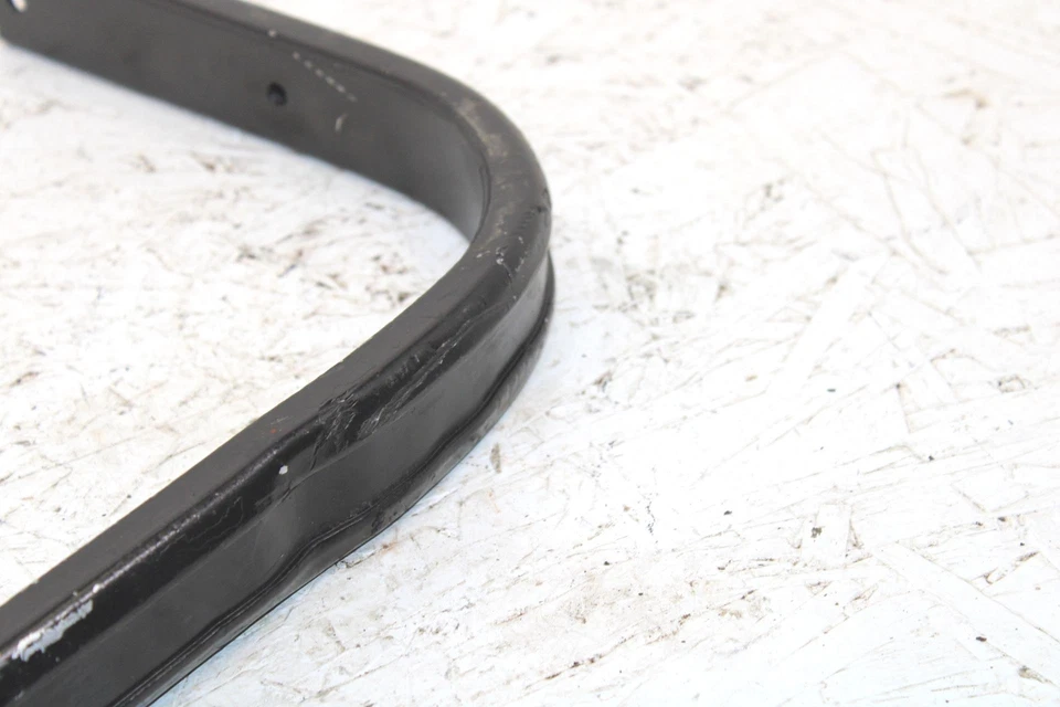 Parachoques trasero Polaris Classic 1996 OEM (negro) 5224674-067 SP165 Foto 4 de 4