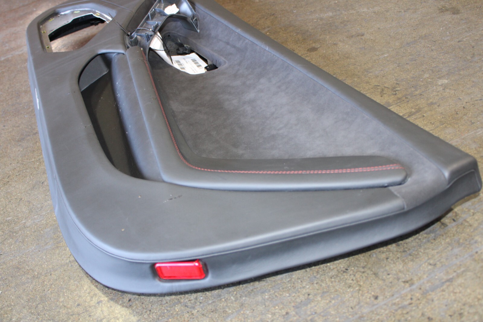 Lamborghini Huracan, LP610, 580, RH, Front Door Panel, Used, P/N 4T1867108M