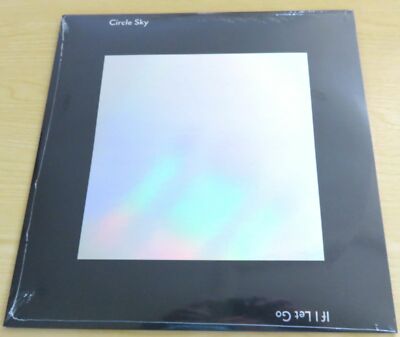 CIRCLE SKY IF I LET GO ULRICH SCNAUSS & MICHAEL MAYER VINYL REMIX NEW & SEALED
