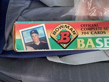 1991 bowman baseball box