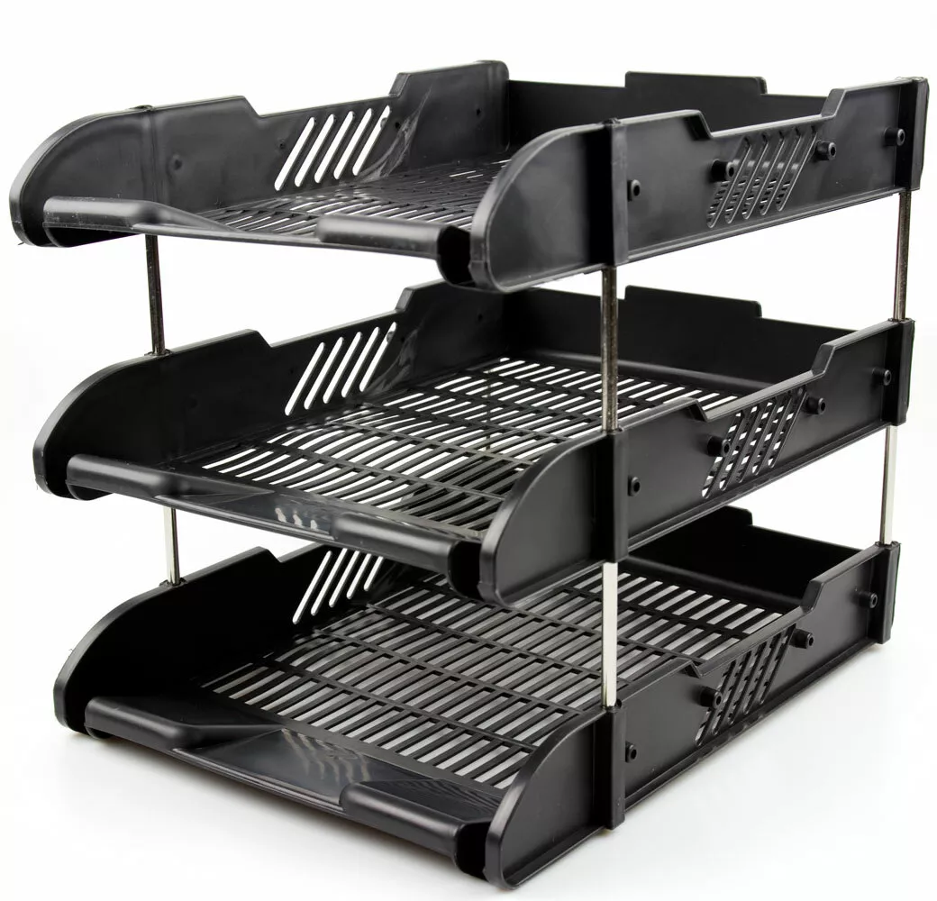 Letter trays deals