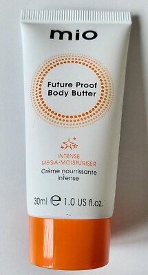 NEU MIO Skincare Future Proof Body Butter Vegan/Cruelty-Free - 30ml