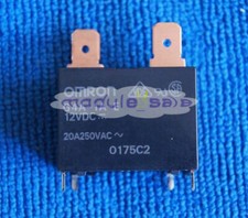 10pcs New Omron Relay G4A-1A-E-12VDC 12VDC 12V 4Pins
