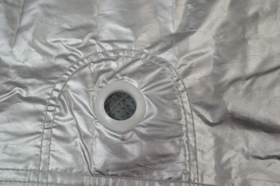 Cubierta de coche transpirable Fiat Panda hatchback. años 2021 en adelante Foto 4 de 4