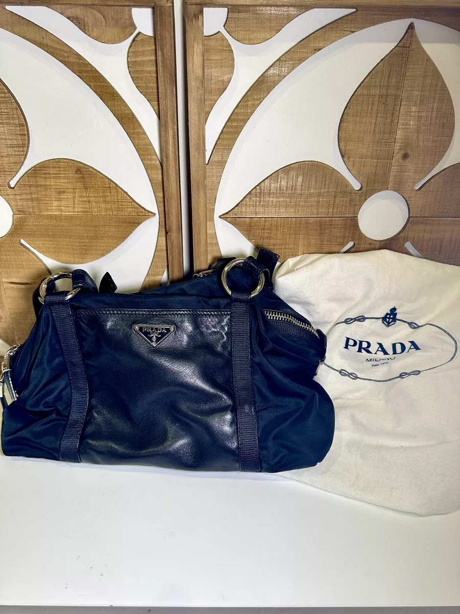 Prada, Bags, Authentic Prada Satchel Bag