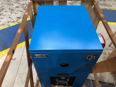 SLANT/FIN Q3-5 140,000 BTU Oil-Fired 3-Pass Cast Iron Hot Water Boiler ...