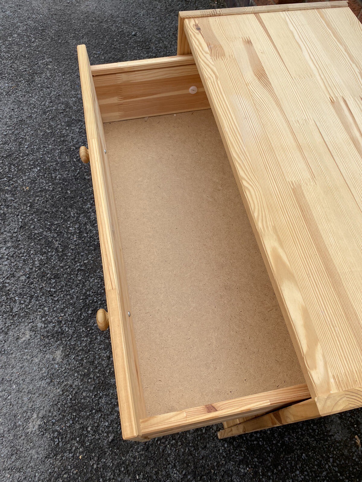 IKEA RAST 3 drawer chest of Drawers eBay