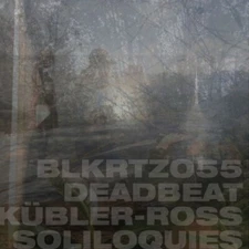 DEADBEAT Kubler-Ross Soliloquies 2x LP NEW VINYL Diggers Factory 