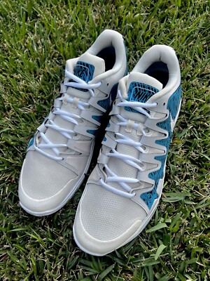 RARE Nike Zoom Vapor Tour 9.5 size 14 Cali Murals Tennis Shoes | eBay
