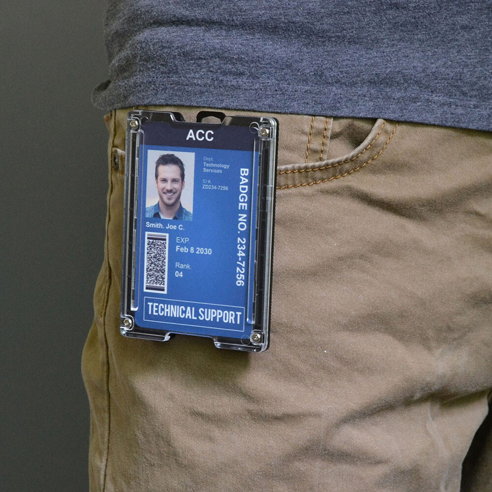 Spilla Badge Portanome Gold E Silver - Foto 2