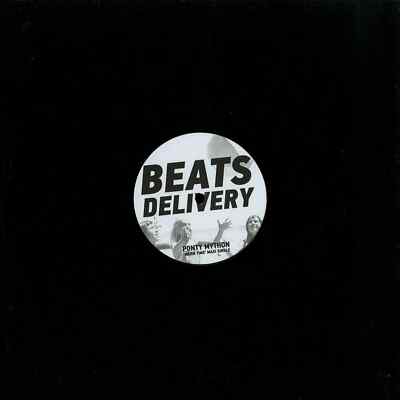 Ponty Mython / WARM TIME / Beats Delivery / bd002 / 12 Inch