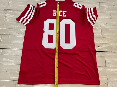 Nike NFL San Francisco 49ers Jerry Rice Vapor FUSE Limited Jersey