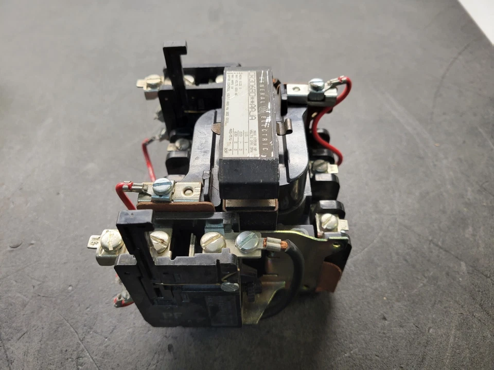 GE CR30680.AAJA Contactor. - Image 4 of 4