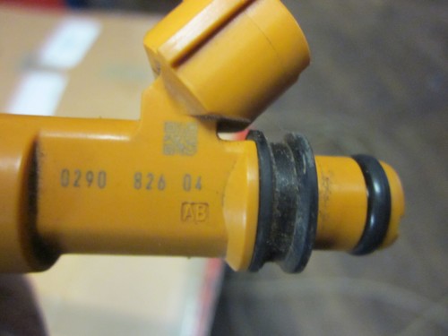 YAMAHA FZ6 FAZER  RJ14 2007-10 EINSPRITZDÜSEN DENSO 8F 20W  0290 82604