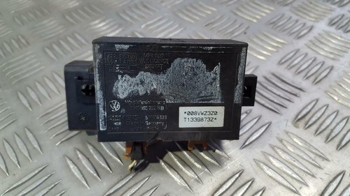 1H0953257BB 5WK4678 Wegfahrsperre Steuergerät für Volkswagen Golf UK387119-22