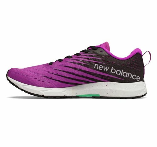 New Balance Women's 1500 V5 Running Shoe 12 Voltage Violet/Black | eBay