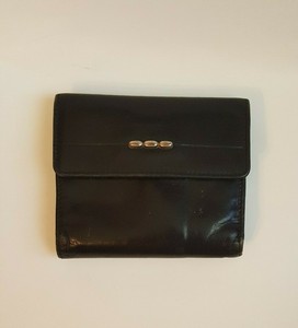 coin leather purse wallet rolfs attached very