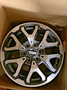 FORD F150 Raptor FACTORY OEM WHEELS (4) 17 x 8.5 ML3Z.1007.Q take offs - Picture 1 of 1