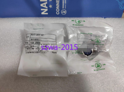 1pcs New Seven Star Science Connector, NJC-205-RF