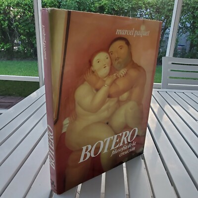 BOTERO FILOSOFIA DE LA CREACION BY MARCEL PAQUET 1985