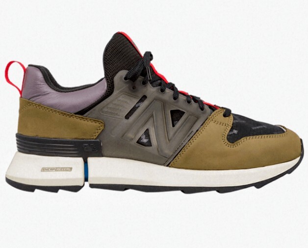 Size 9 - Tokyo Design Studio x New Balance RC-2 Gore-Tex Sage for