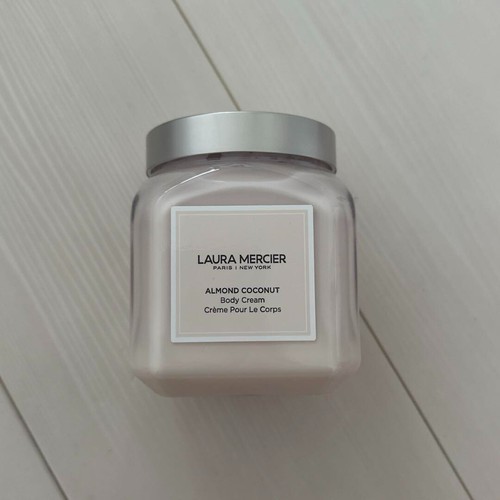 LAURA MERCIER Whipped body cream almond coconut milk 300g JP New without box eBay