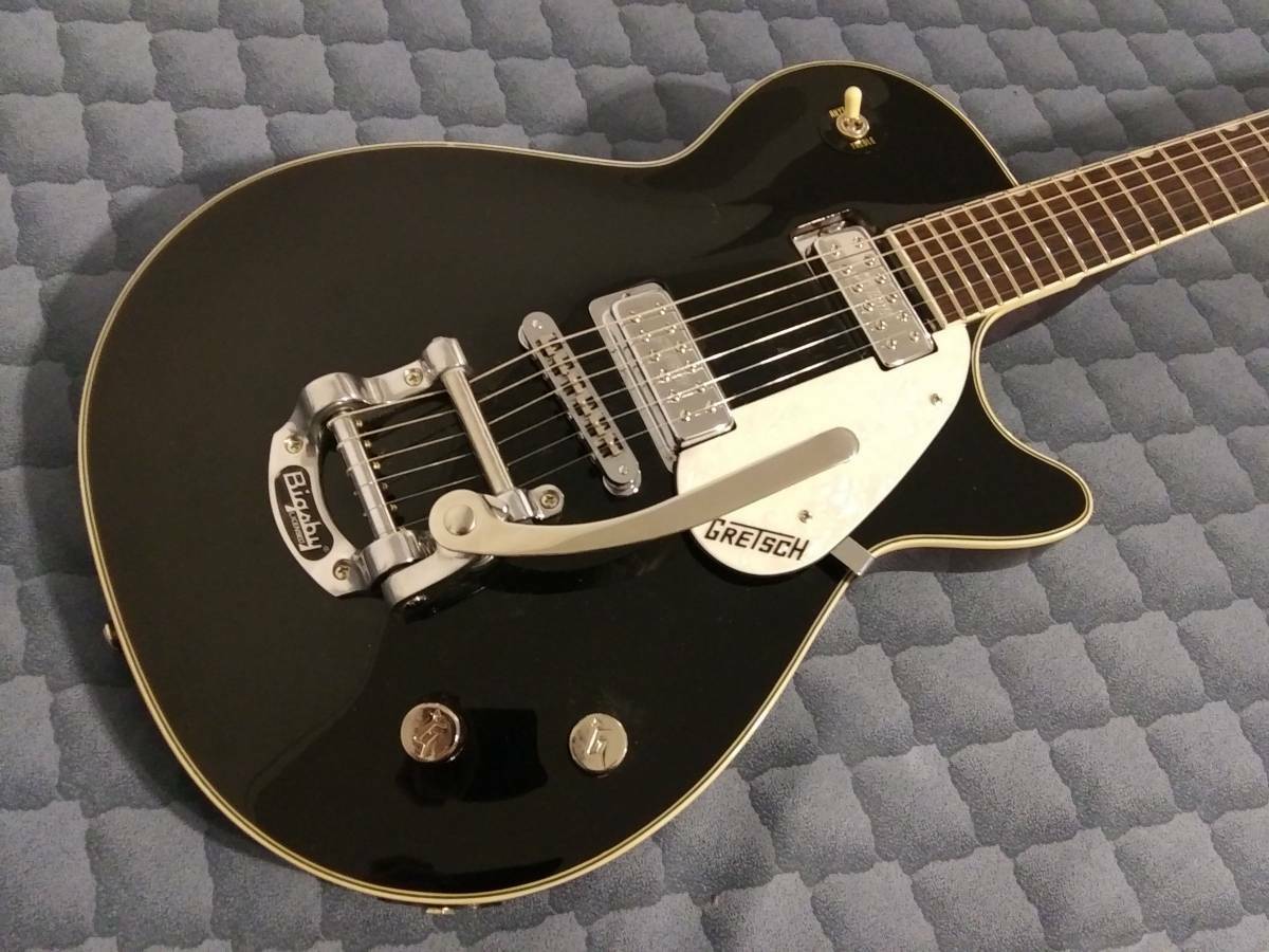 Gretsch G5235T Electromatic Pro Jet Guitar w/Bigsby, Serial Number 00015!  MINT!