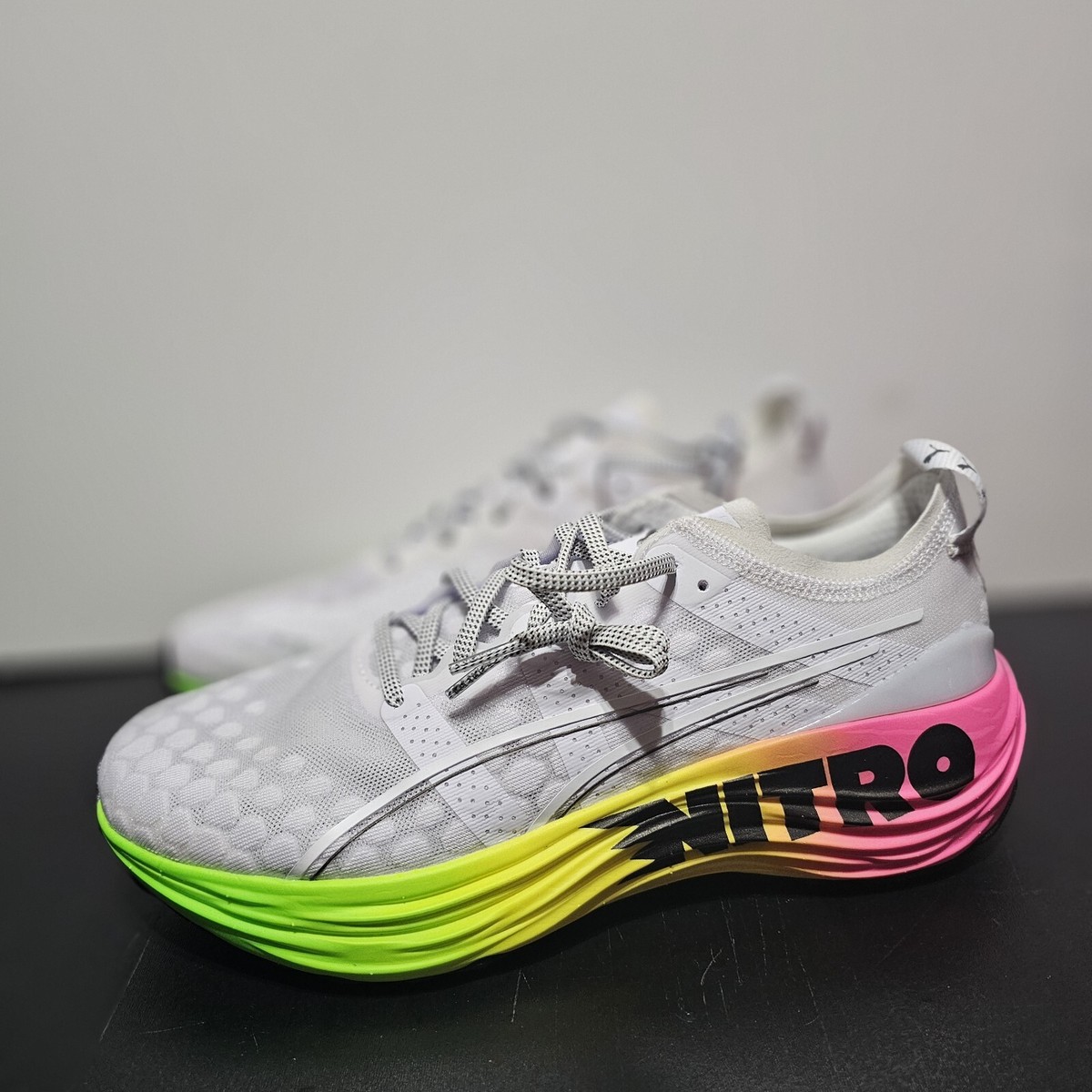 New Puma ForeverRun Nitro Futrograde Running Shoes 380005-02  display picture 3