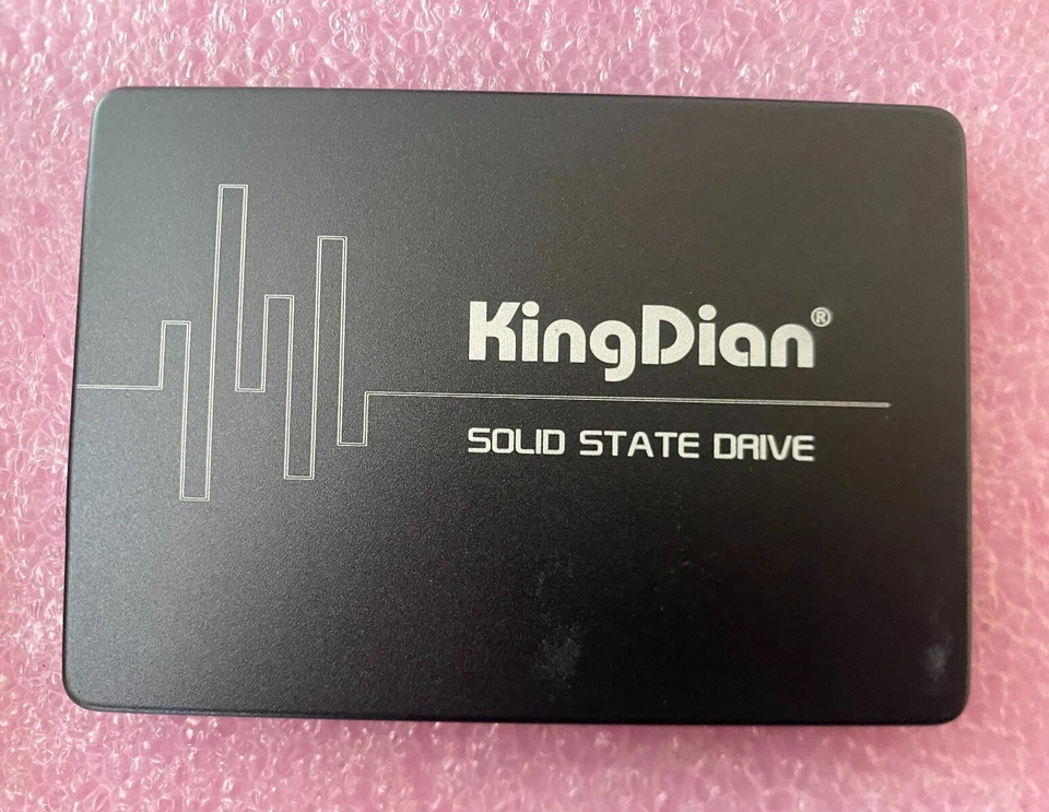 KingDian S280 240GB 2.5" SATA Internal Solid State Drive - Image 2 of 2