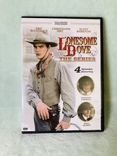 Lonesome Dove - The Series Vol. 3 (DVD, 2005) SCOTT BAIRSTOW Western Video