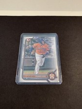 2022 Bowman Prospects Pedro Leon RC #BP115. NrMt
