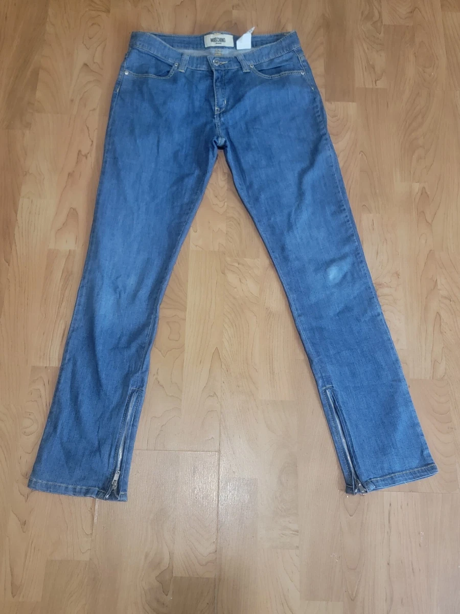 Jeans moschino hotsell donna