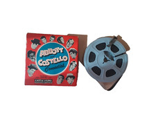 VINTAGE CASTLE FILMS ABBOTT AND COSTELLO COMEDIES SUPER 8 FILM 8MM