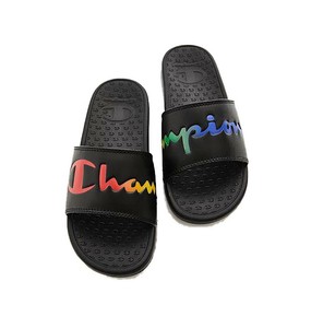 black rainbow champion slides