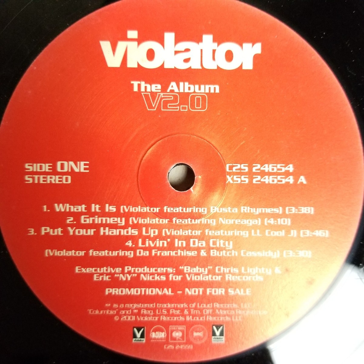 Violator The Album V2.0 2 LP Set 24655 | eBay
