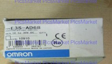 1PC New Omron Photoelectric switch E3S-AD68 FAST SHIP