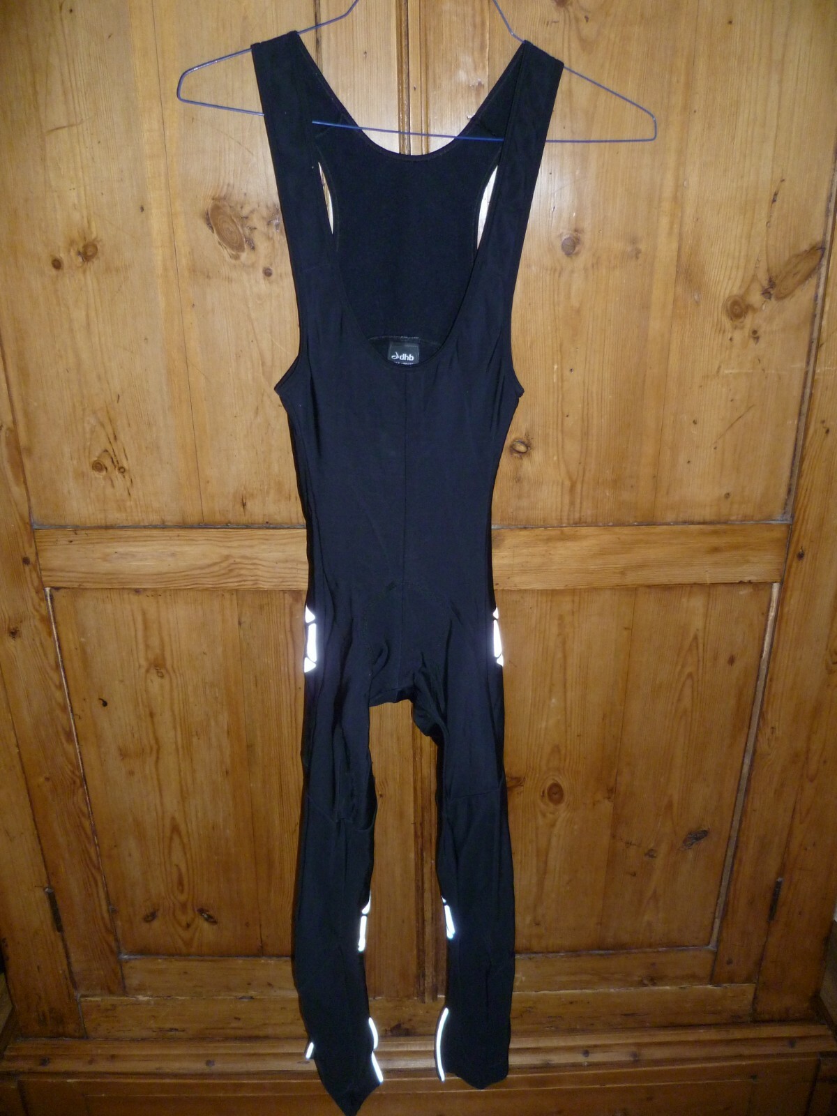 Men's DHB Flashlight Thermal Bib Tights 