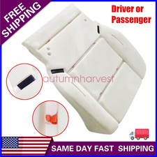 Driver Bottom Foam Cushion Padding For 2014-2019 Chevy Silverado 1500 2500 3500