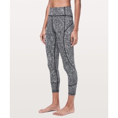 LULULEMON IN MOVEMENT TIGHT 25” LEGGING 