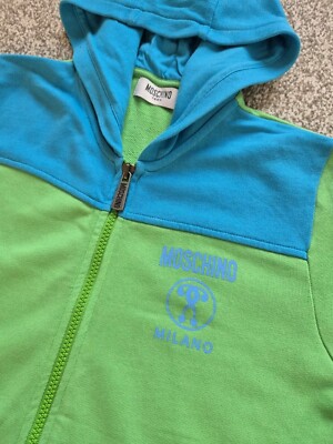 Jungen Moschino Hoodie ab 12 Jahren