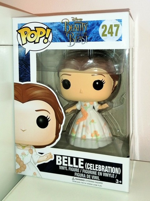 funko pop belle celebration