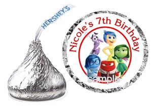 216 CINDERELLA BIRTHDAY PARTY FAVORS HERSHEY KISS KISSES LABELS 216 CINDERELLA BIRTHDAY PARTY FAVORS HERSHEY KISS KISSES LABELS