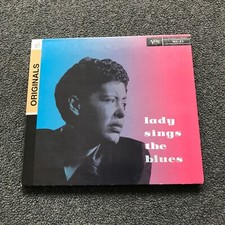 Lady Sings the Blues by Billie Holiday (Music CD)