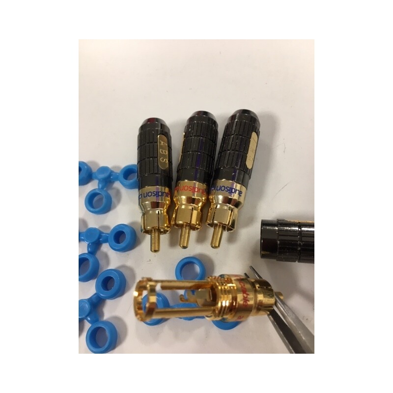 Male connectors for welding - Scheda Prodotto - Italia