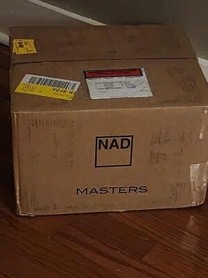 NAD M10 V2 BluOS Streaming Amplifier