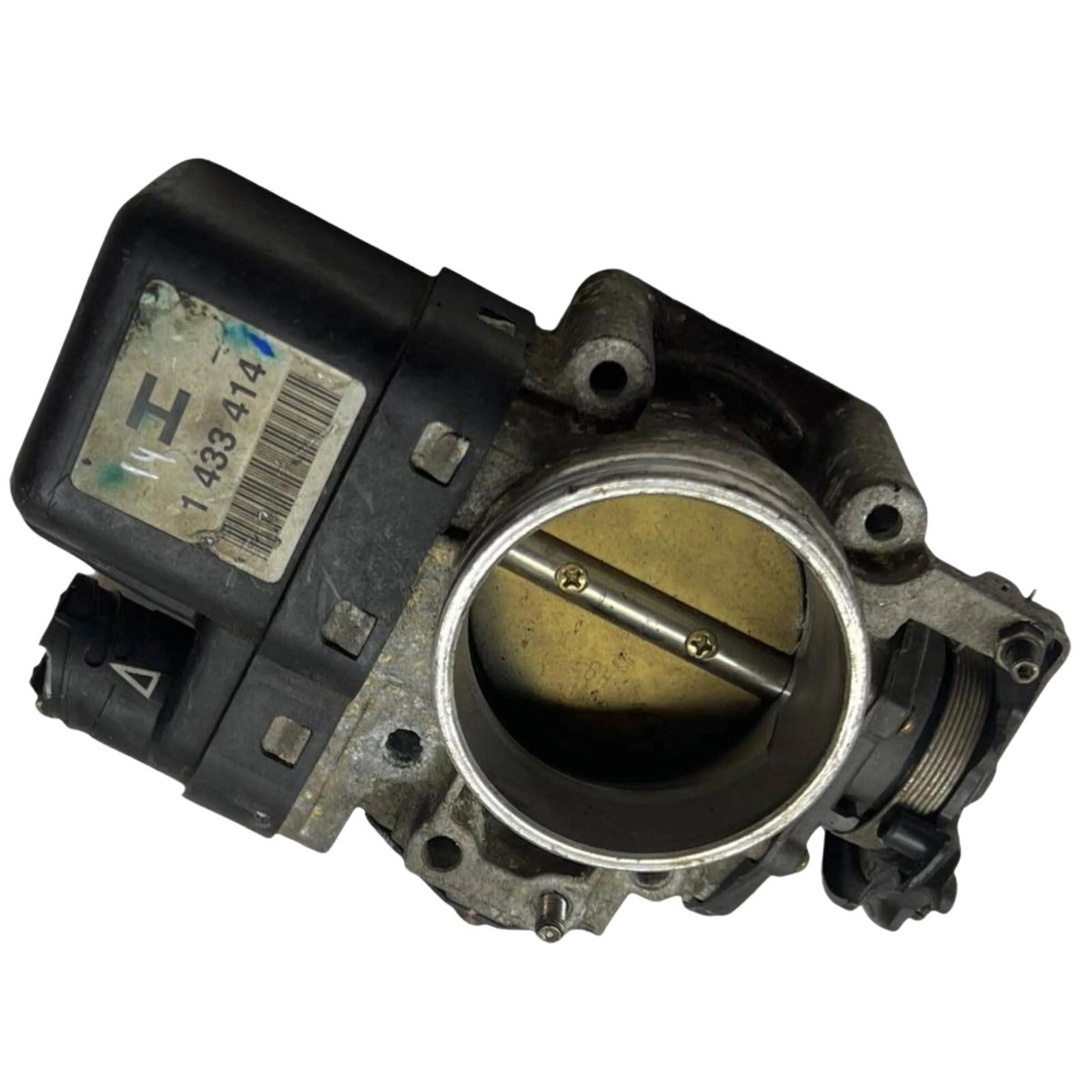 1433414 Throttle Valve BMW 3 E46 2000 | eBay