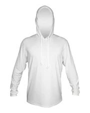 ANETIK MVLPRH8 Men's Low Pro Tech Hooded Long Sleeve T-Shirt