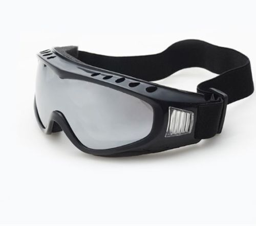 New Eye Protection CS Airsoft Paintball Tactical Goggles Glasses Face Mask UV400 - Photo 1/25