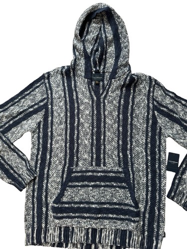 Supreme Cable Hooded Sweater Oatmeal Medium Brand New | eBay